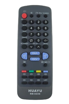 Универсальный пульт для телевизора HUAYU RM-023G [DIST-1080]