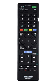 Пульт телевізора Sony RM-ED062 [DIST-1278]