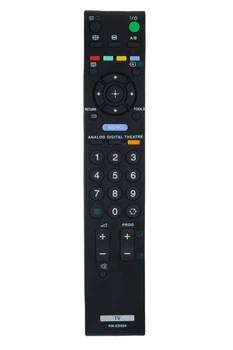 Пульт для телевизора Sony RM-ED009 [DIST-1028]