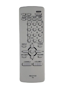 Пульт для телевизора Jvc RM-C1120 [DIST-207]