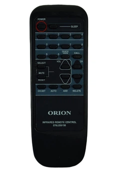 Пульт для телевизора Orion 076L056150 [DIST-919]