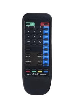 Пульт для телевизора Akai 60CHANNELS [DIST-725]