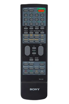 Пульт телевізора Sony RM-821 [DIST-1038]