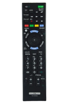 Пульт для телевизора Sony RM-ED052 [DIST-1027]