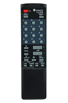 Пульт для телевизора Hitachi CLE-884B [DIST-880]