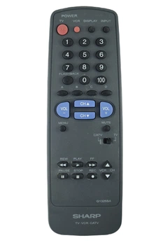 Пульт для телевизора Sharp G1325 [DIST-1058]