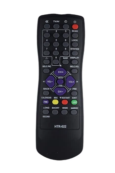 Пульт для телевизора Haier HTR-022 [DIST-632]