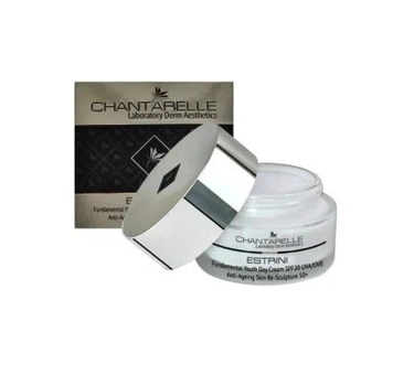 Chantarelle Fundamental Youth Day Cream SPF20 UVA/UVB - омолаживающий дневной крем на основе фитоэстрогенов 50 мл