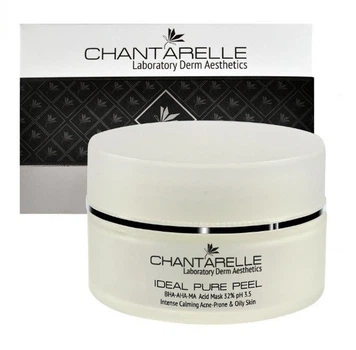 Chantarelle IDEAL PURE BHA AHA MA Acid Mask 32% pH 3.5 - маска з саліциловою, молочною, мигдальною кислотами 100 мл