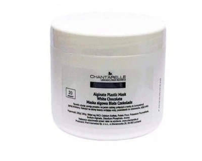 Chantarelle Alginate Plastic Mask White Chocolate - альгинатная маска с ароматом шоколада для зрелой сухой кожи 350 г