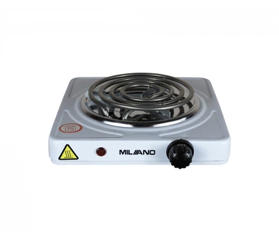 Плита електрична настільна MILANO HP-1010 W