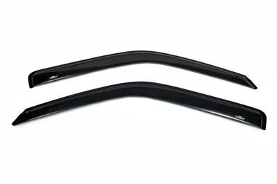 Ветровики на окна (2 шт, HIC) для Volkswagen T6 2015-2024 гг