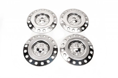 Колпаки из нержавейки OEM (1-катковый) для Volkswagen LT 1995-2006 гг