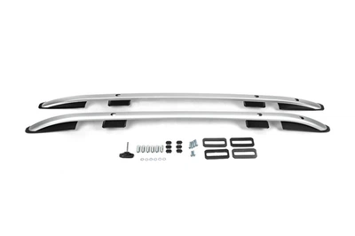 Рейлинги Skyport (серебристые) для Range Rover Evoque 2012-2018 гг