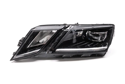 Передня фара (Ліва, Оригінал, Б.У.) для Skoda Octavia III A7 2013-2019рр.