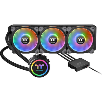 Система водяного охлаждения THERMALTAKE Floe DX RGB 360 TT Premium Edition (CL-W256-PL12SW-A)