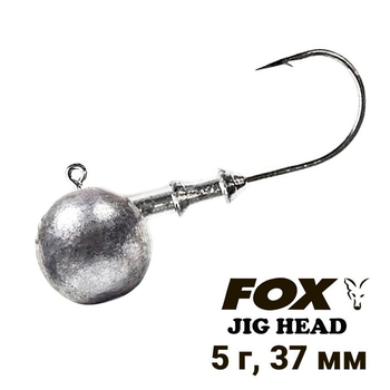 Fox Carp Hooks Wide Gape Size 6