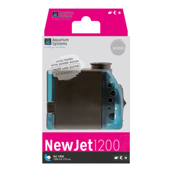 Насос для аквариума Aquarium Systems NewJet NJ1200