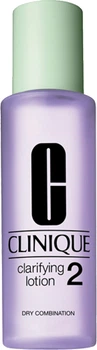 Lotion do twarzy Clinique Clarifying 2 złuszczający do cery mieszanej 200 ml (0020714462765)
