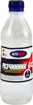 Растворитель Autotrade без прекурсоров 647 0.5 л 0.375 кг (Autotrade-130002)