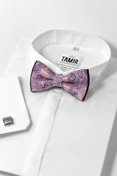 Метелик TAMIR рожевий №1