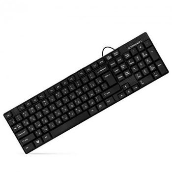 Клавіатура Crown CMK-479 USB black