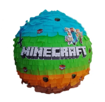 Пиньята PandClub Майнкрафт PMINECRAFT3