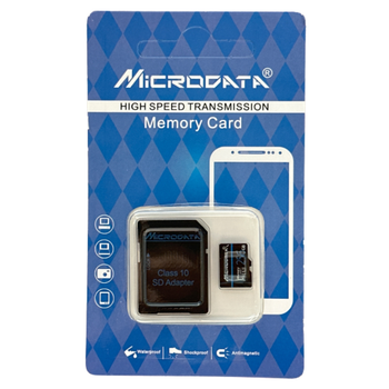 MicroSD Карта памяти Microdata U3 A10 256Gb Class 10