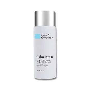 Ексфоліант із PHA+BHA кислотами Geek & Gorgeous Calm Down 30 ml