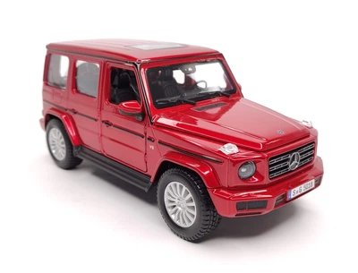 Модель автомобіля Mercedes-Benz G-Class 2019 1:25 Maisto (M3264)