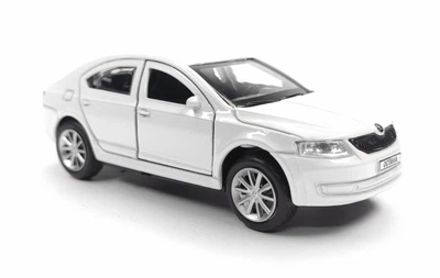 Модель автомобіля Skoda Octavia 1:32 TechnoPark (T3359) – игрушки