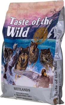 Сухий корм Taste of the Wild Wetlands 5.6 кг (074198614219)
