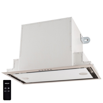 Вытяжка AKPO WK-10 Neva Glass 850 inox+white 60