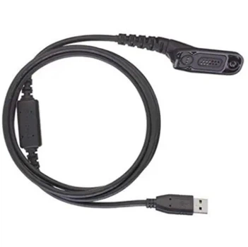 Кабель usb для программирования цифровых раций Motorola серии DP DP4400e 4401e / DP4600 4601e / DP4800e 4801e PMKN4012