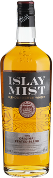Віскі Islay Mist Original 1 л 40% (5024546376608)