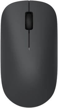 Компьютерная Мышка Радио Mijia Xiaomi Mi Mouse Lite Wireless Black (XMWXSB01YM/HLK4035CN)