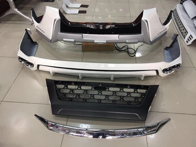 Комплект обвеса (TRD) для Toyota Fortuner 2015- гг