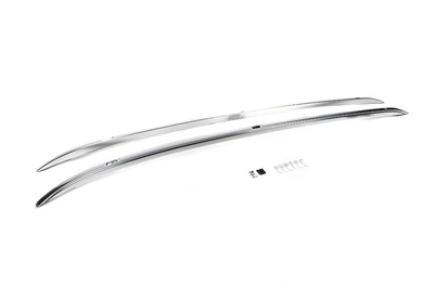 Рейлинги (2 шт) для Mazda CX-9 2017- гг