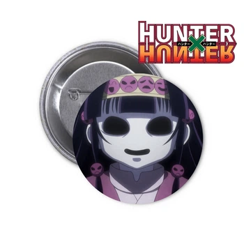 Значок Hunter x Hunter Охотник на Охотник #03