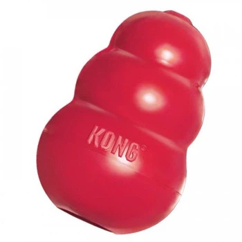 Іграшка для собак KONG Classic надміцна для ласощів XL