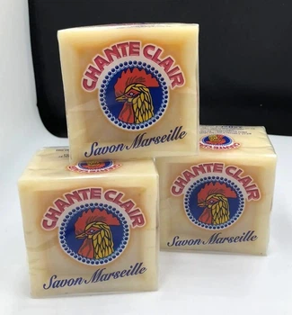 Мыло для стирки Chante Clair Savon Marseille 300 г Пятновыводитель