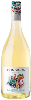 Вино Don Simon Sauvignon Blanc сухое белое 0.75 л (8410261206431)