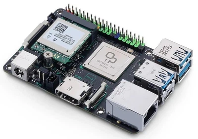 Одноплатный компьютер ASUS Tinker board 2, RK3399, 2G RAM