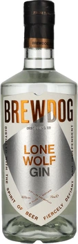 Джин LoneWolf Gin 0.7 л 40% (5056025420984)
