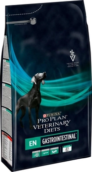 Sucha karma dla psów PURINA Pro Plan Vet Diets EN Gastro intestinal 5kg (7613035163126)