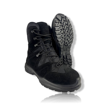 Чоловічі тактичні черевики Vogel чорні 42 розмір (TM-2001-42)