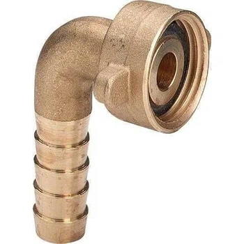 Кутова шлангова насадка VIEGA 1813 1/2"х3/4" (107949)