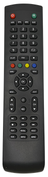 Пульт для телевизоров SETUP / SMART 43FHDT2S2SM8-S [ LED TV ] - 2663