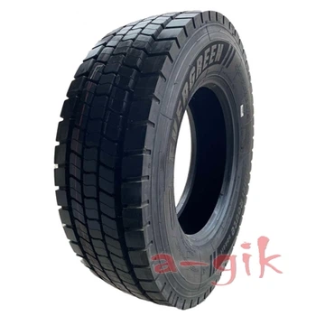 Шина Evergreen EDR611 (ведуча) 235/75 R17.5 143/141L PR18