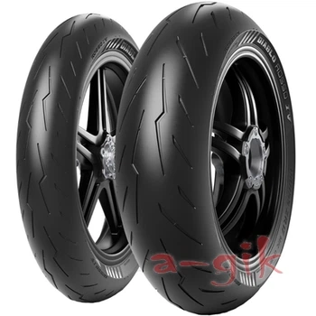 Шина Pirelli Diablo Rosso 4 190/50 R17 73W